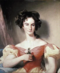 Jane Penn-Gaskell (1809-32) 1829