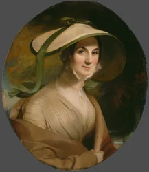 Mrs. George Lingen, 1842