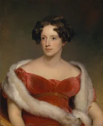 Mrs. John Biddle Eliza Falconer Bradish