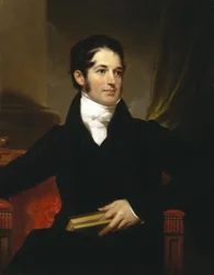 Portrait of James Cornell Biddle