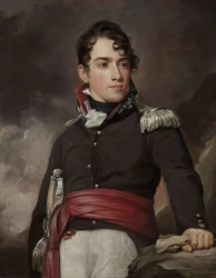 Portrait of Jean Terford David