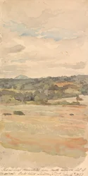 Sugar-Loaf Mountain, From North Window, Col. J. Monroe