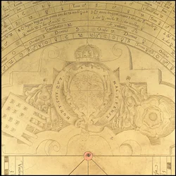 Astrolabe (detail)