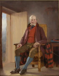 A Northumbrian Farmer