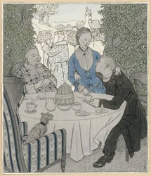The Candidate for the Preaching Ministry (Pictures from Family Life, No. 13)