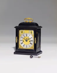 A William and Mary Striking Table Clock with Pull Quarter Repeat, No. 167, c.1690