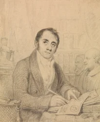 John Britton, F.S.A.