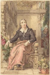 The Blind Milton