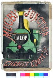Mugby Junction Galop, c1880