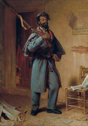 A Bit of War History: The Recruit
