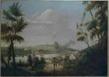 View of Sydney Bay