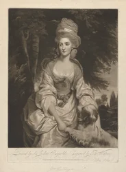 Lucy Hardinge (née Long)