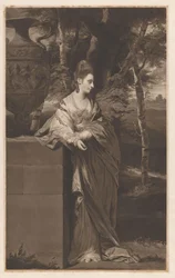 Portrait of Theresa Parker