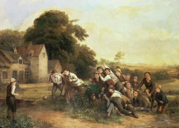 The Football Game