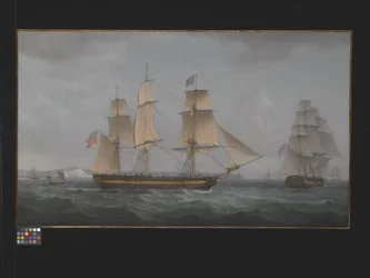 Off the Dover Coast