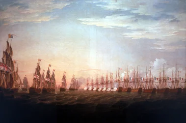 The Battle of the Nile