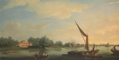 The Thames at Chelsea