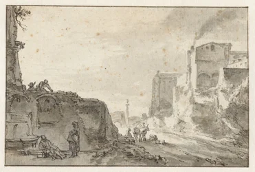 Italian Cityscape