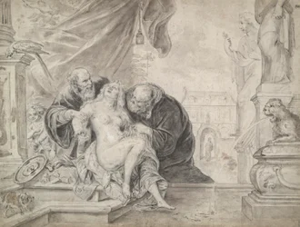 Susannah and the Elders