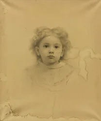 Portrait of Ethel D. Puffer
