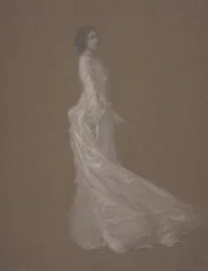 The Pink Dress