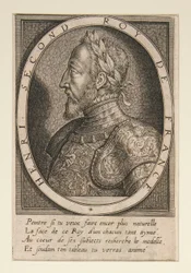 Henry II, King of France