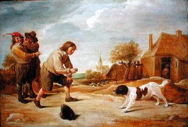 A Game of Catch