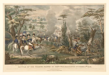 Battle of the Thames