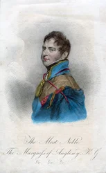 Henry William Paget, 1st Marquess of Anglesey, British Soldier