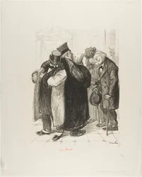 One Robs on the Side of the Law