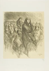 The Belgian Exodus