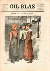 Cover of Gil Blas