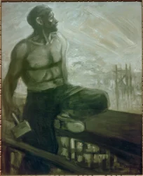 The Carpenter above the Harbor