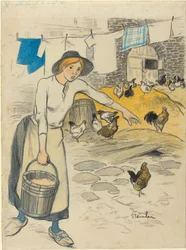 Farm Girl