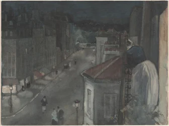 From the Sixth Floor