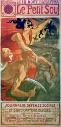The Little Sou Socialist Magazine, c1879-1923