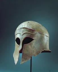 Corinthian Style Helmet