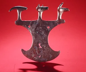 Ritual Axe