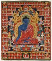 Buddha, the Supreme Healer