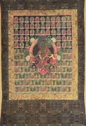 Green Tara