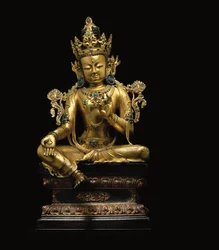 Imperial figure of Avalokiteshvara
