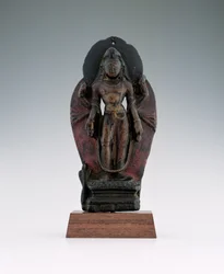 Jatamukuta Lokesvara, 11-12th century
