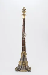 Pair of Reeds (Gya-ling)