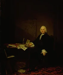 Portrait of Jan Wagenaar