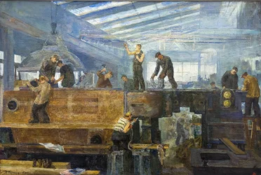 The Five-Year Plan - Turbine Installation