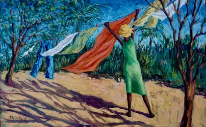 A Windy Day