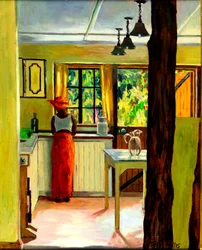 African Kitchen