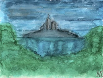 Dark Island Castle