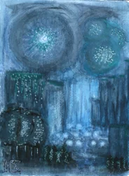 Everything Turns Blue