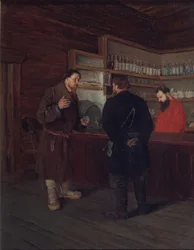 In a Tavern